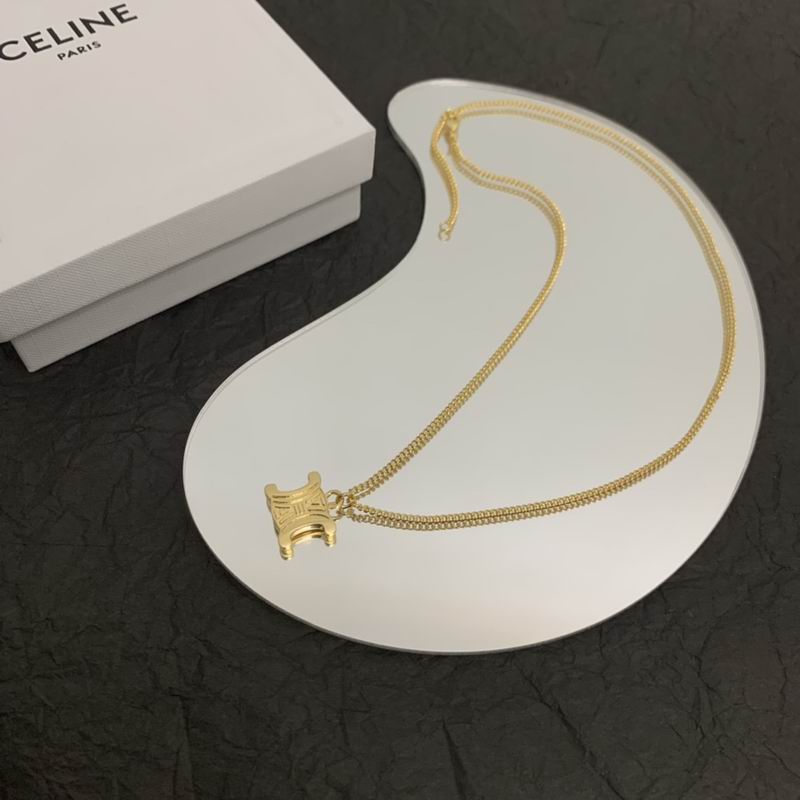 Celine Necklace 05lyr122